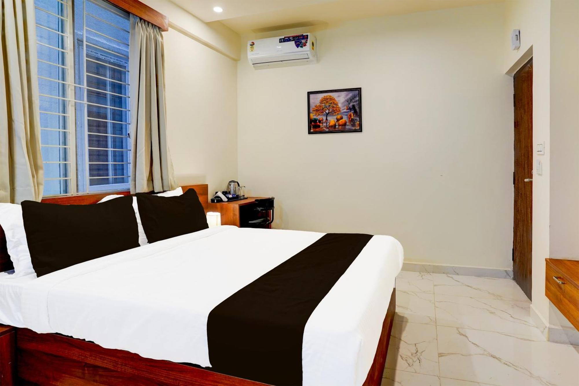 Super Townhouse Marathahalli Near Klm Fashion Mall บังกาลอร์ ภายนอก รูปภาพ