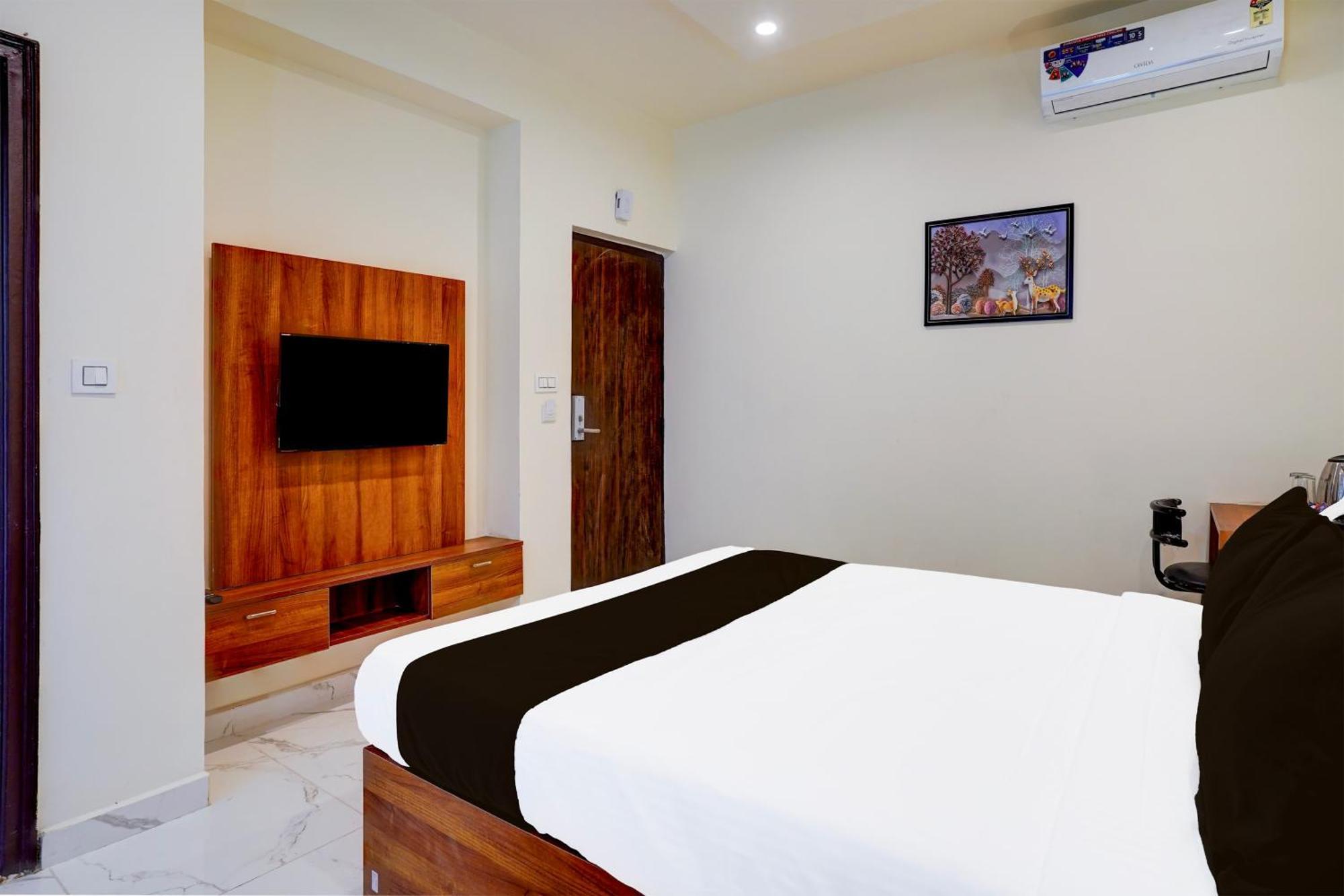 Super Townhouse Marathahalli Near Klm Fashion Mall บังกาลอร์ ภายนอก รูปภาพ