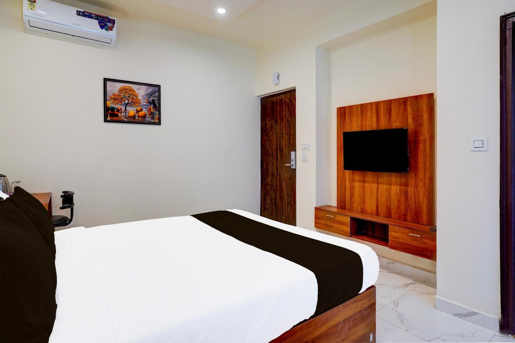 Super Townhouse Marathahalli Near Klm Fashion Mall บังกาลอร์ ภายนอก รูปภาพ