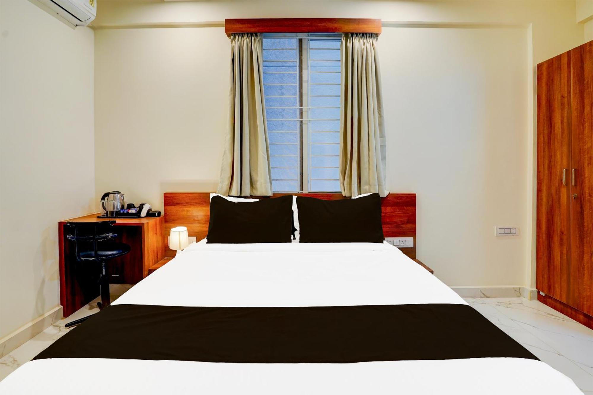 Super Townhouse Marathahalli Near Klm Fashion Mall บังกาลอร์ ภายนอก รูปภาพ