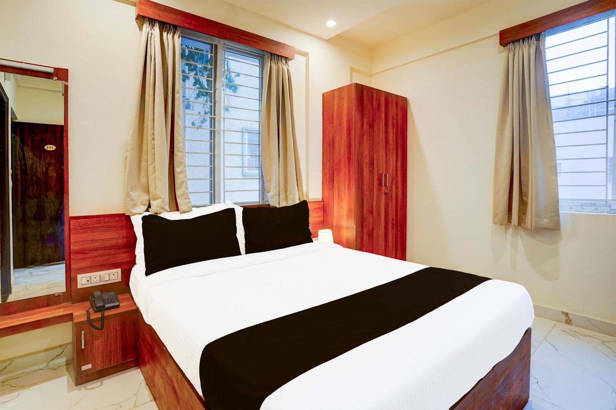 Super Townhouse Marathahalli Near Klm Fashion Mall บังกาลอร์ ภายนอก รูปภาพ