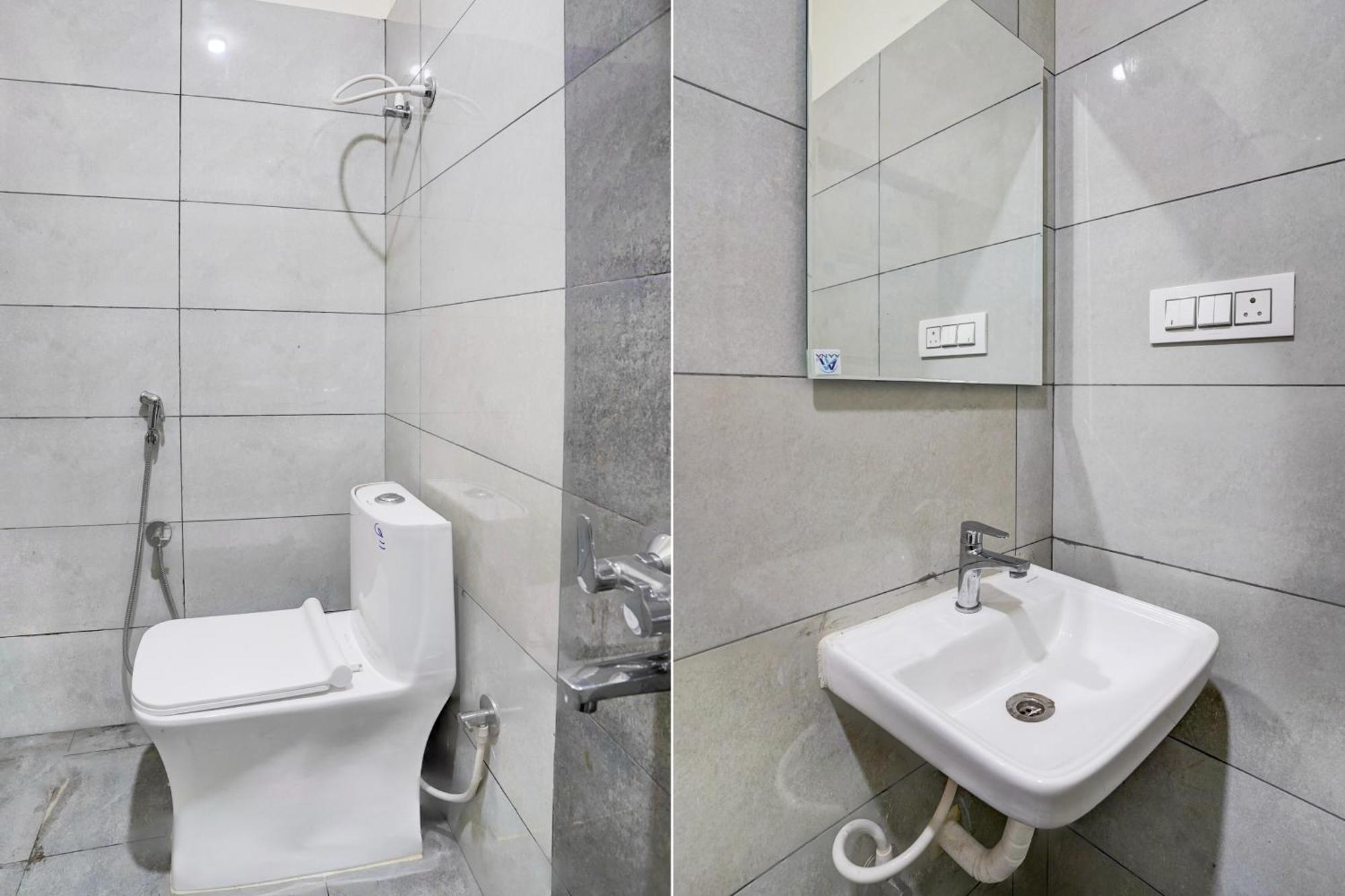 Super Townhouse Marathahalli Near Klm Fashion Mall บังกาลอร์ ภายนอก รูปภาพ