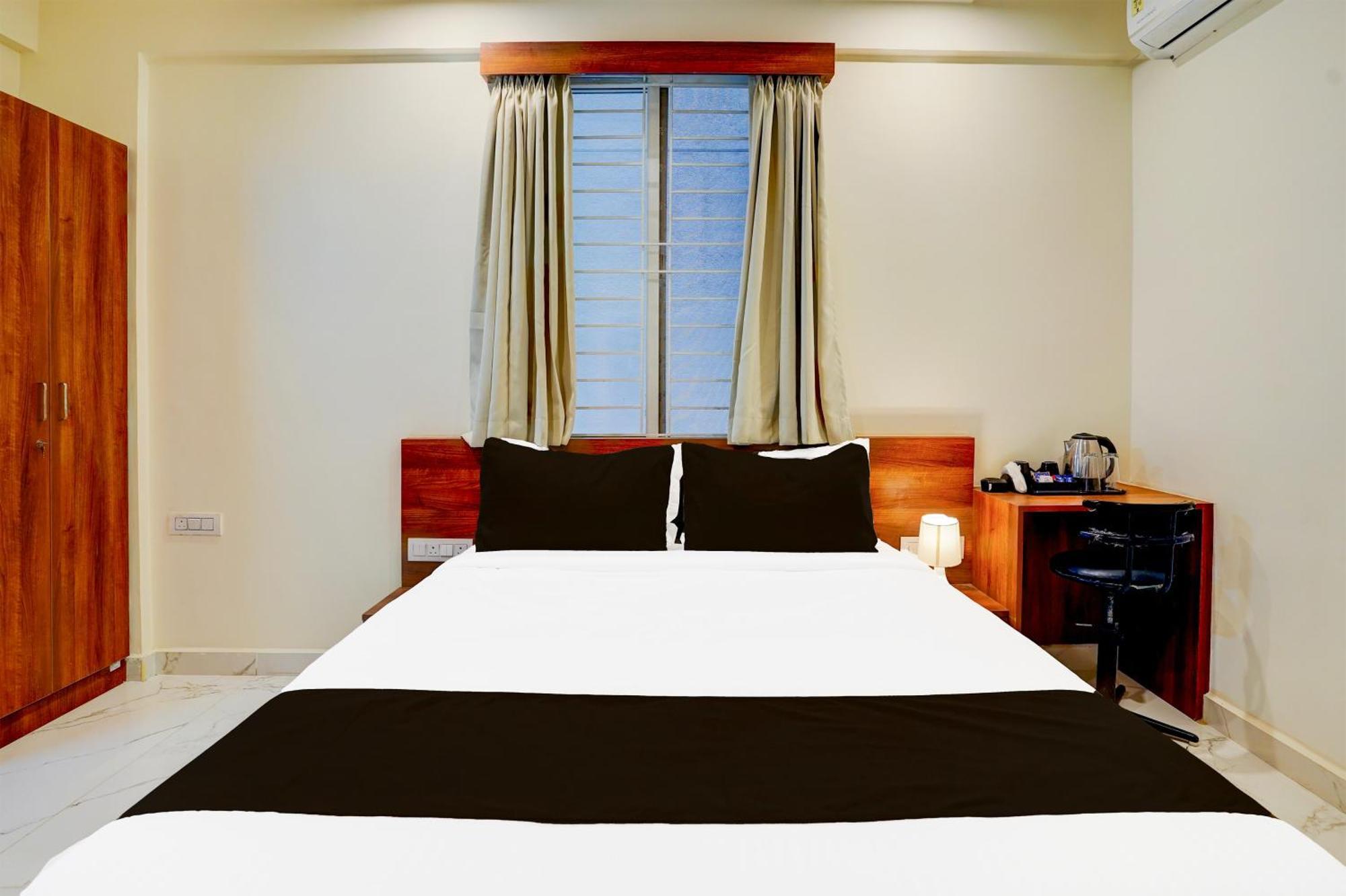 Super Townhouse Marathahalli Near Klm Fashion Mall บังกาลอร์ ภายนอก รูปภาพ