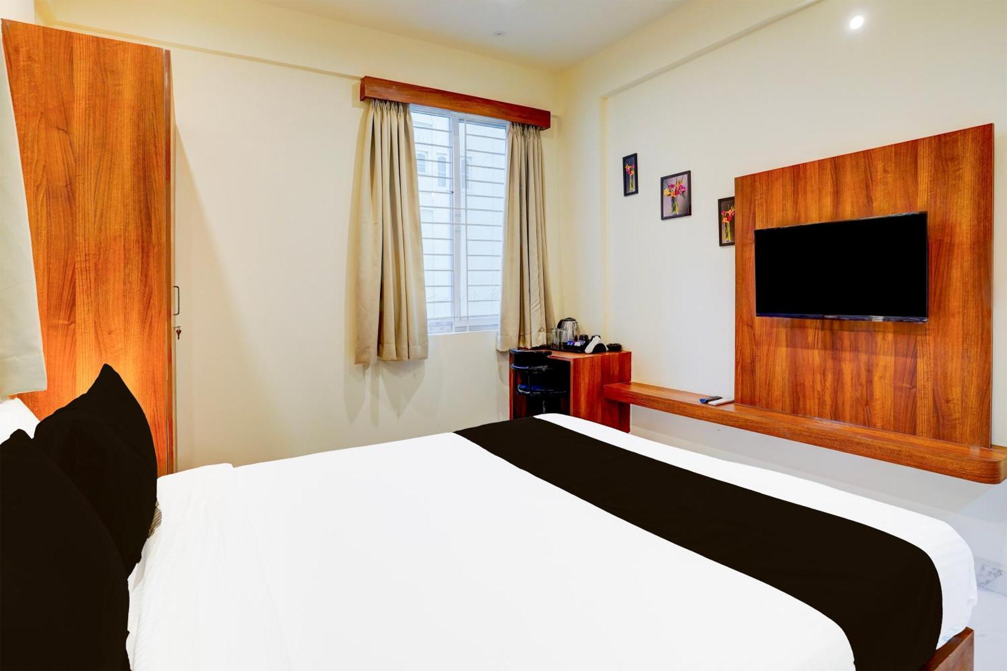 Super Townhouse Marathahalli Near Klm Fashion Mall บังกาลอร์ ภายนอก รูปภาพ