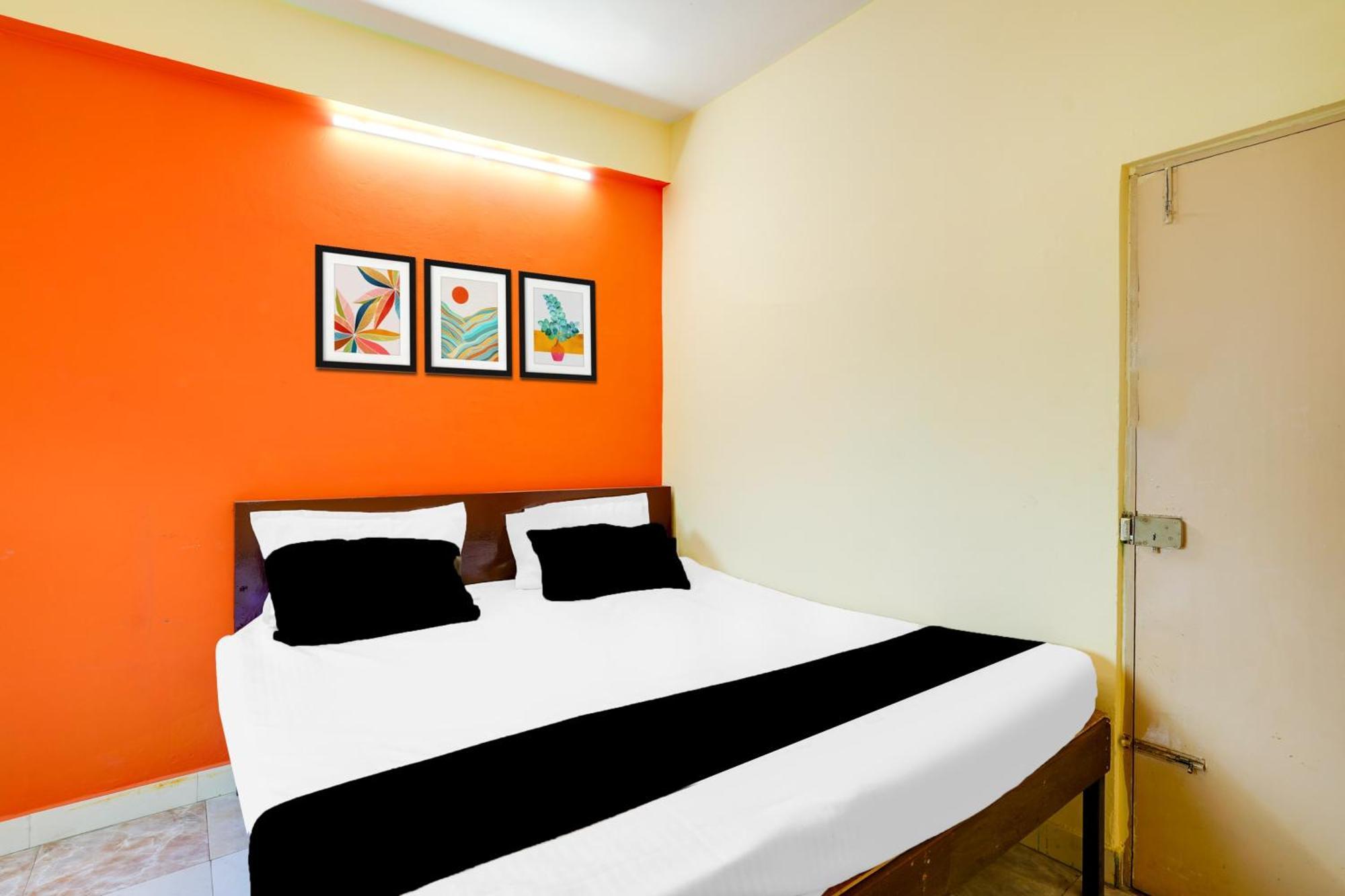 Super Townhouse Marathahalli Near Klm Fashion Mall บังกาลอร์ ภายนอก รูปภาพ
