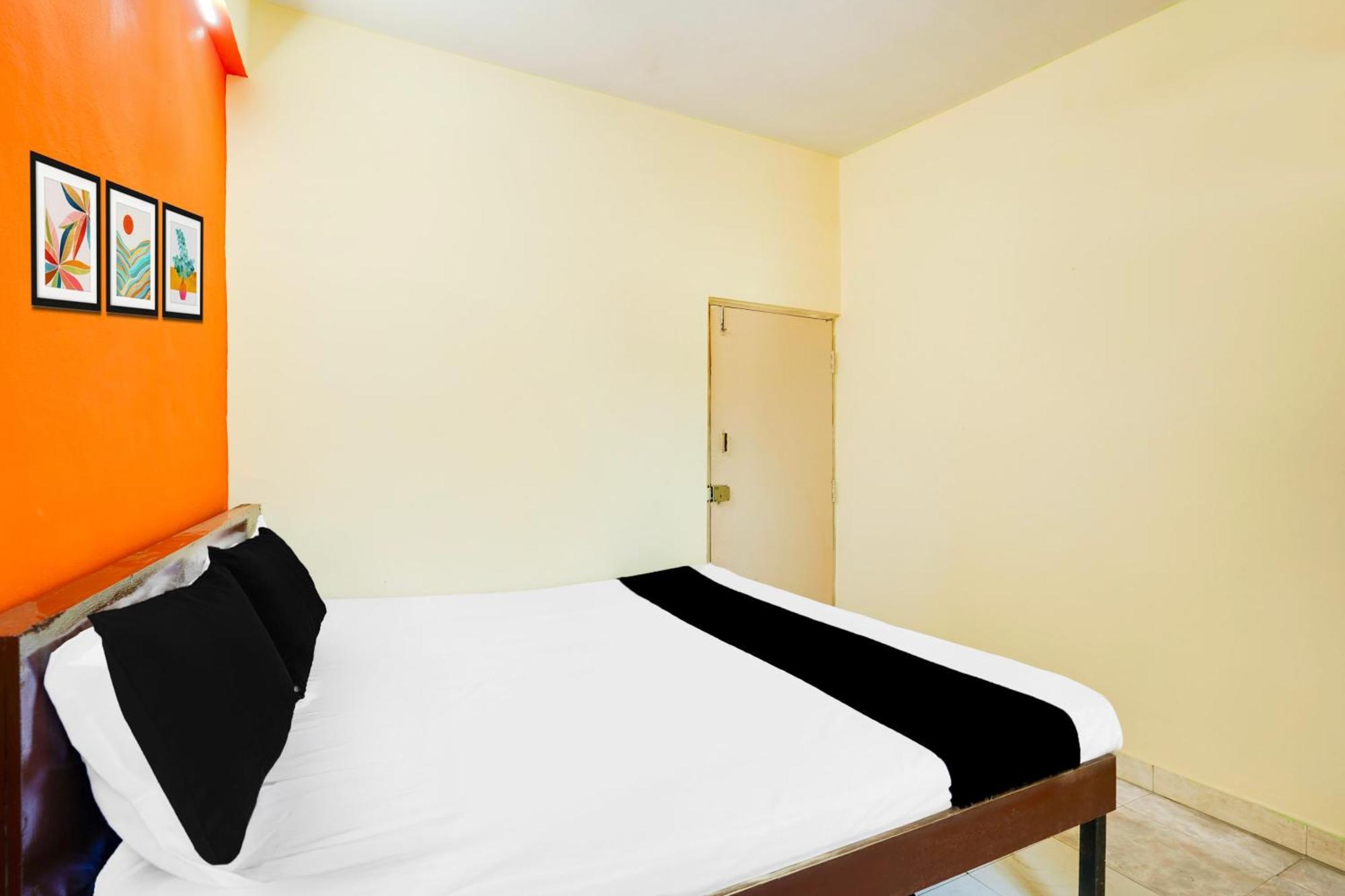 Super Townhouse Marathahalli Near Klm Fashion Mall บังกาลอร์ ภายนอก รูปภาพ