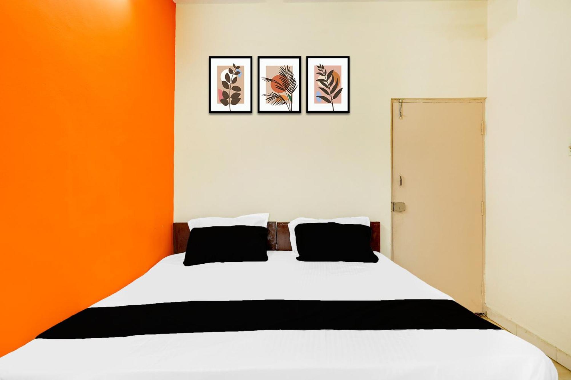 Super Townhouse Marathahalli Near Klm Fashion Mall บังกาลอร์ ภายนอก รูปภาพ