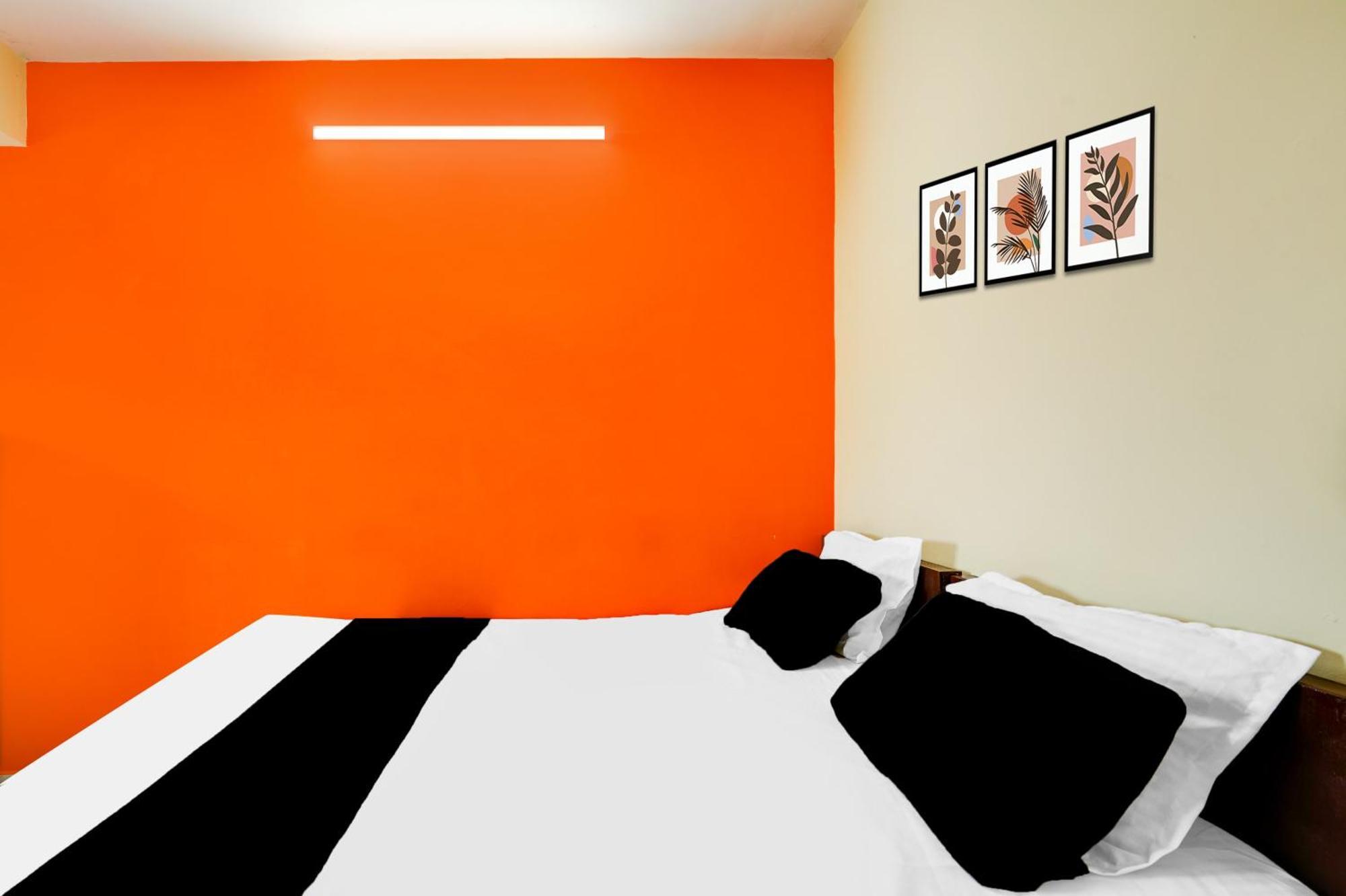 Super Townhouse Marathahalli Near Klm Fashion Mall บังกาลอร์ ภายนอก รูปภาพ