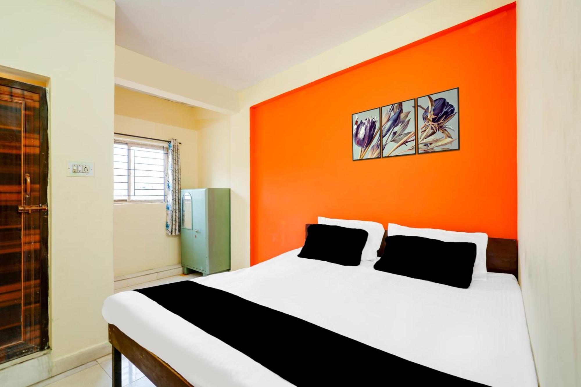 Super Townhouse Marathahalli Near Klm Fashion Mall บังกาลอร์ ภายนอก รูปภาพ