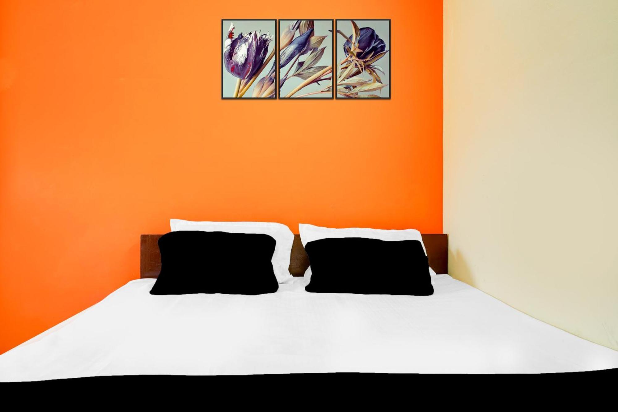 Super Townhouse Marathahalli Near Klm Fashion Mall บังกาลอร์ ภายนอก รูปภาพ