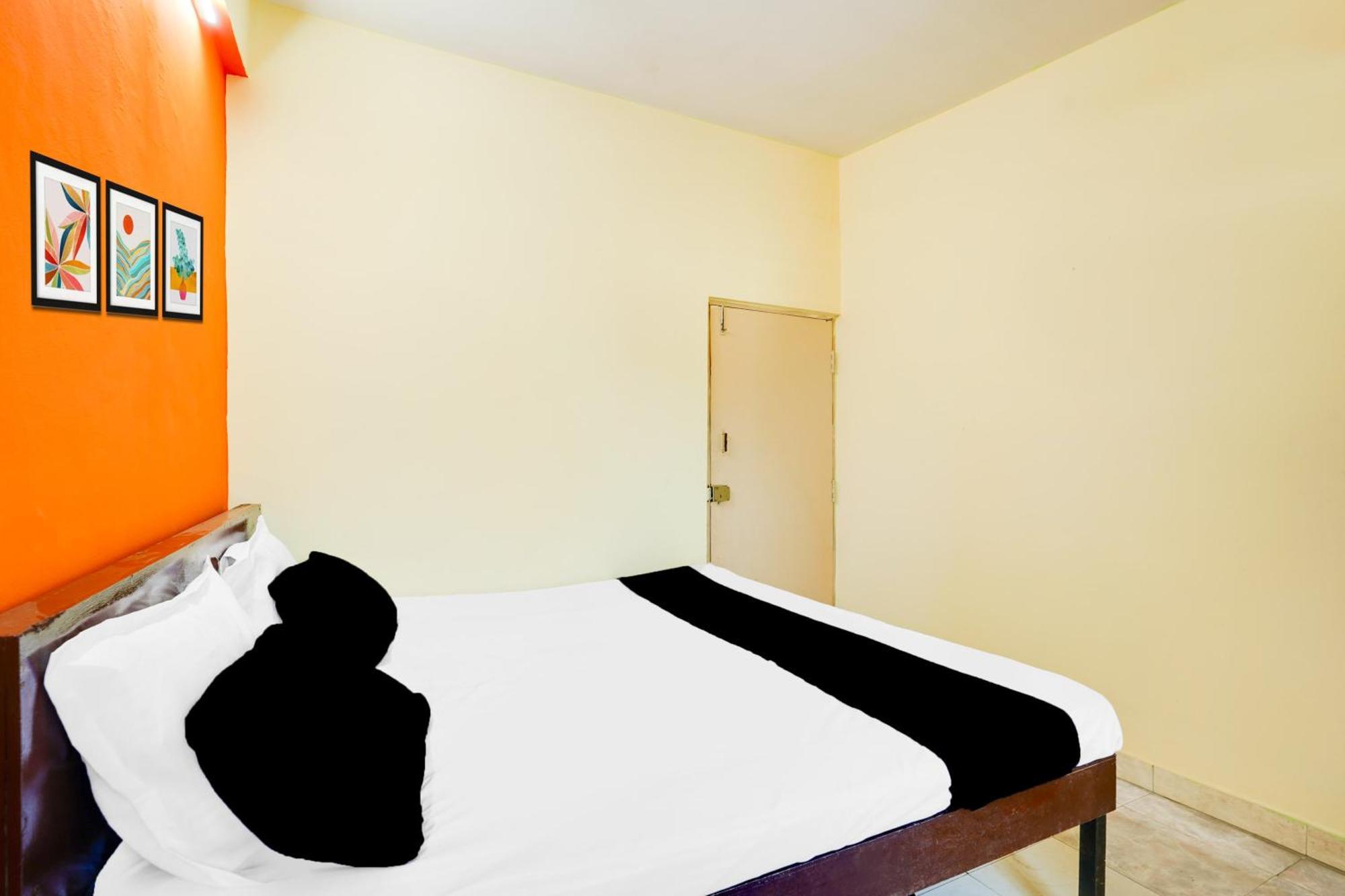 Super Townhouse Marathahalli Near Klm Fashion Mall บังกาลอร์ ภายนอก รูปภาพ