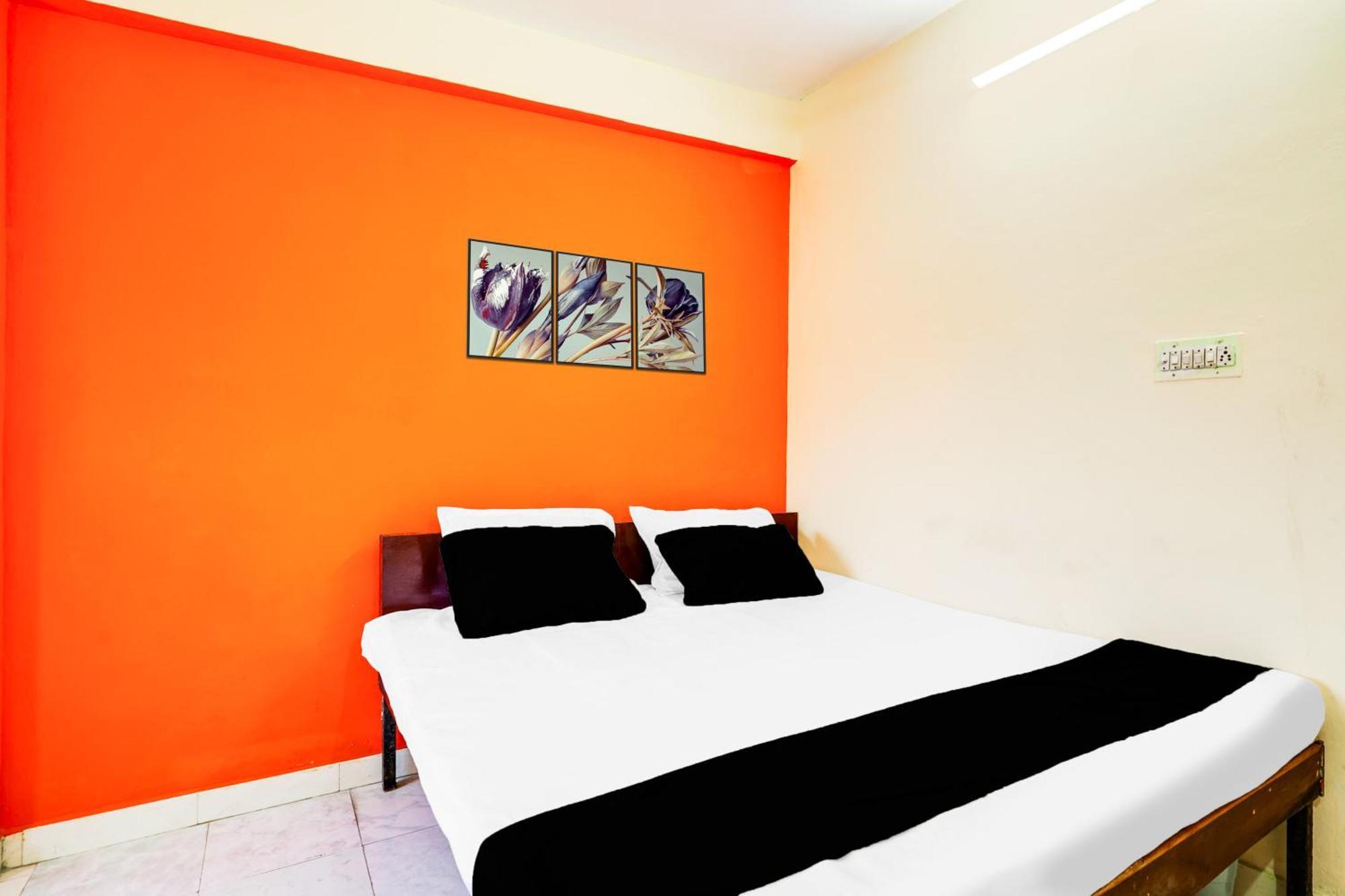Super Townhouse Marathahalli Near Klm Fashion Mall บังกาลอร์ ภายนอก รูปภาพ
