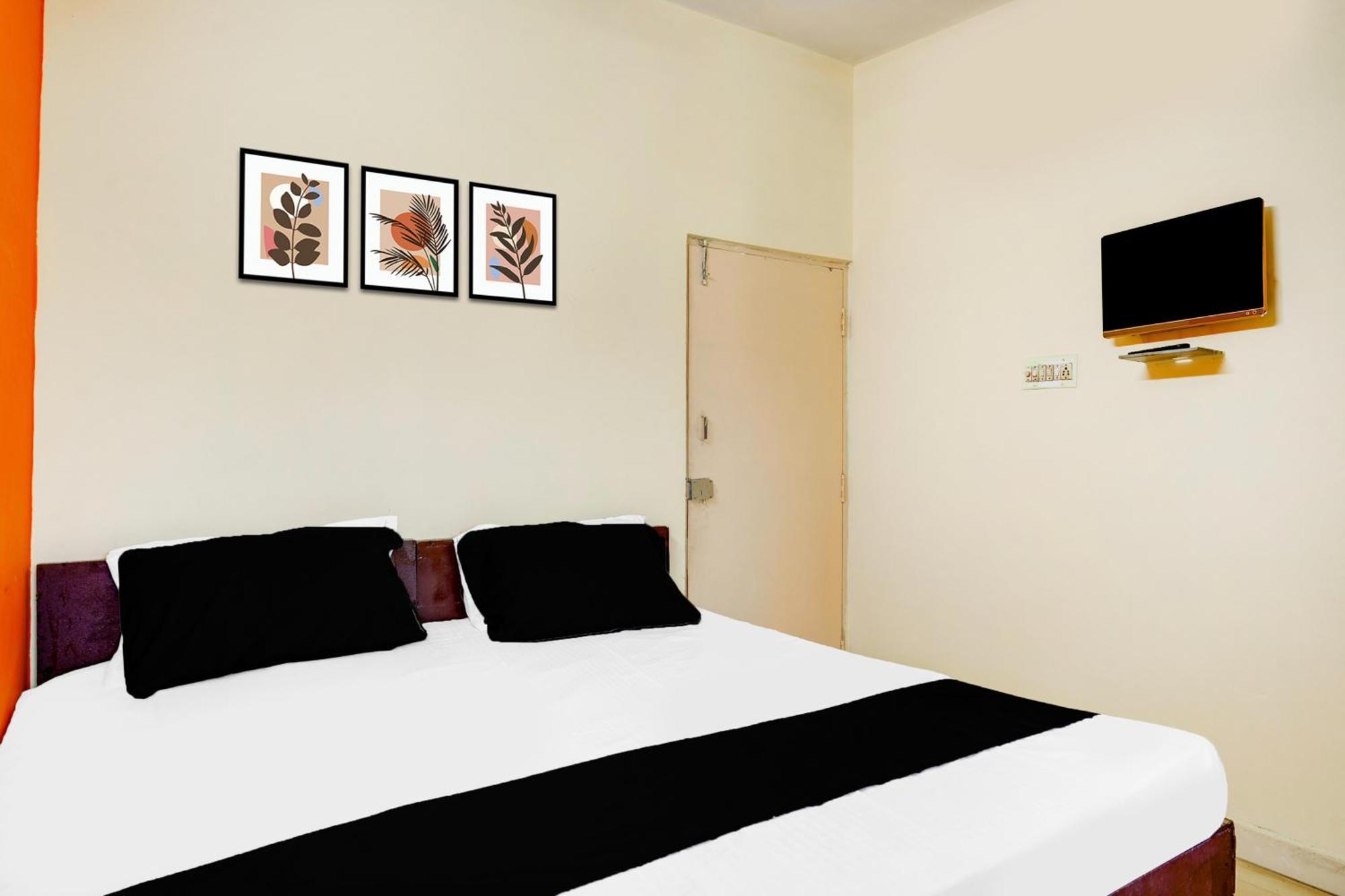 Super Townhouse Marathahalli Near Klm Fashion Mall บังกาลอร์ ภายนอก รูปภาพ