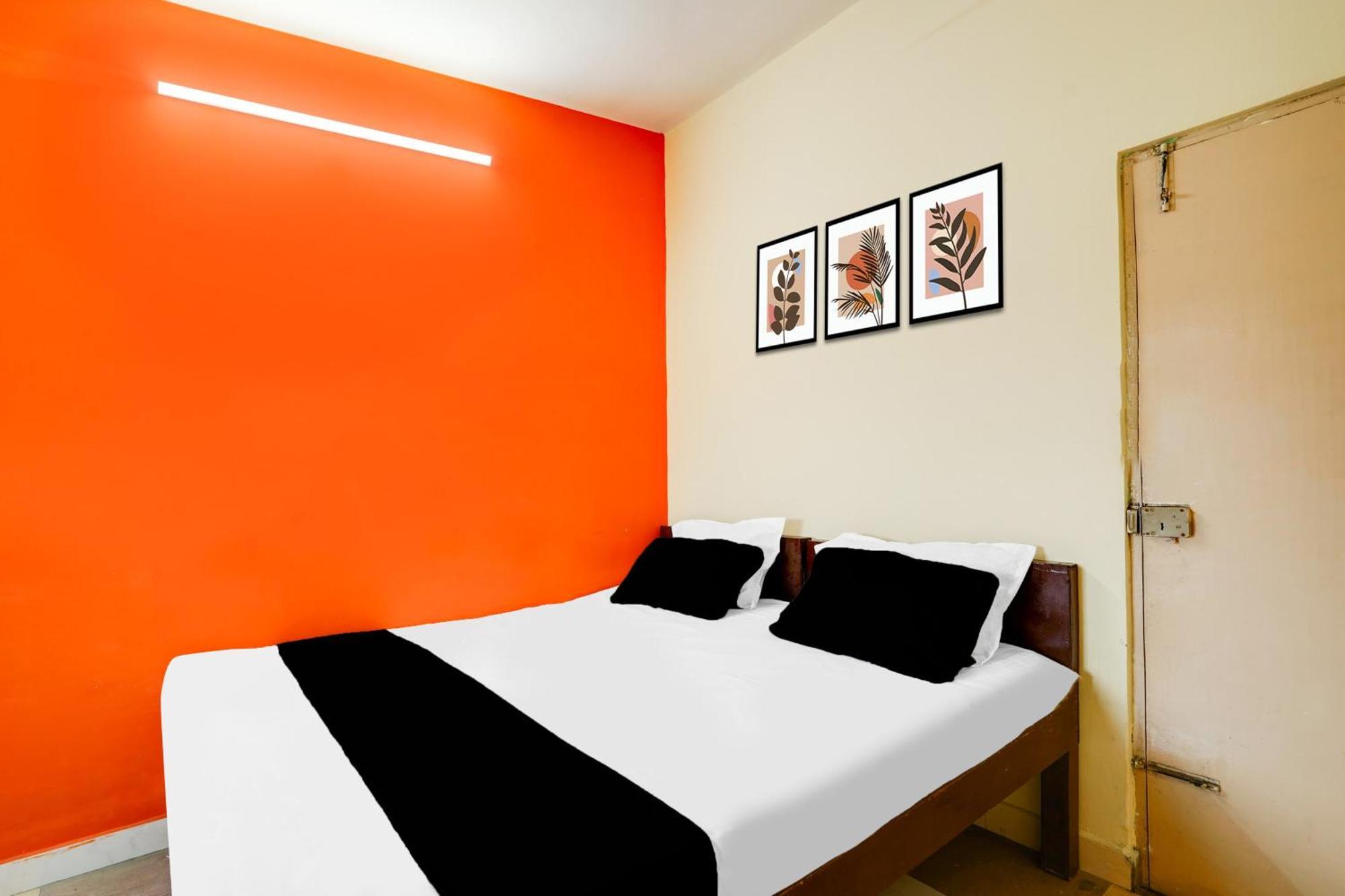 Super Townhouse Marathahalli Near Klm Fashion Mall บังกาลอร์ ภายนอก รูปภาพ