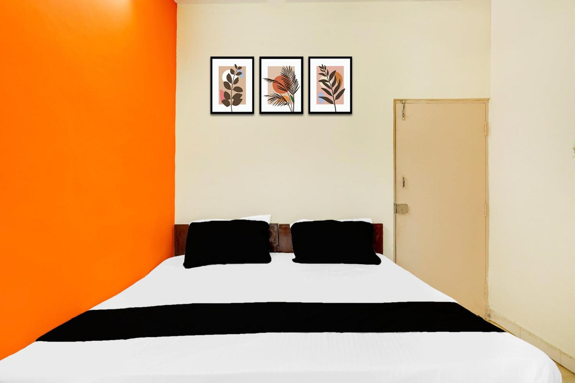 Super Townhouse Marathahalli Near Klm Fashion Mall บังกาลอร์ ภายนอก รูปภาพ