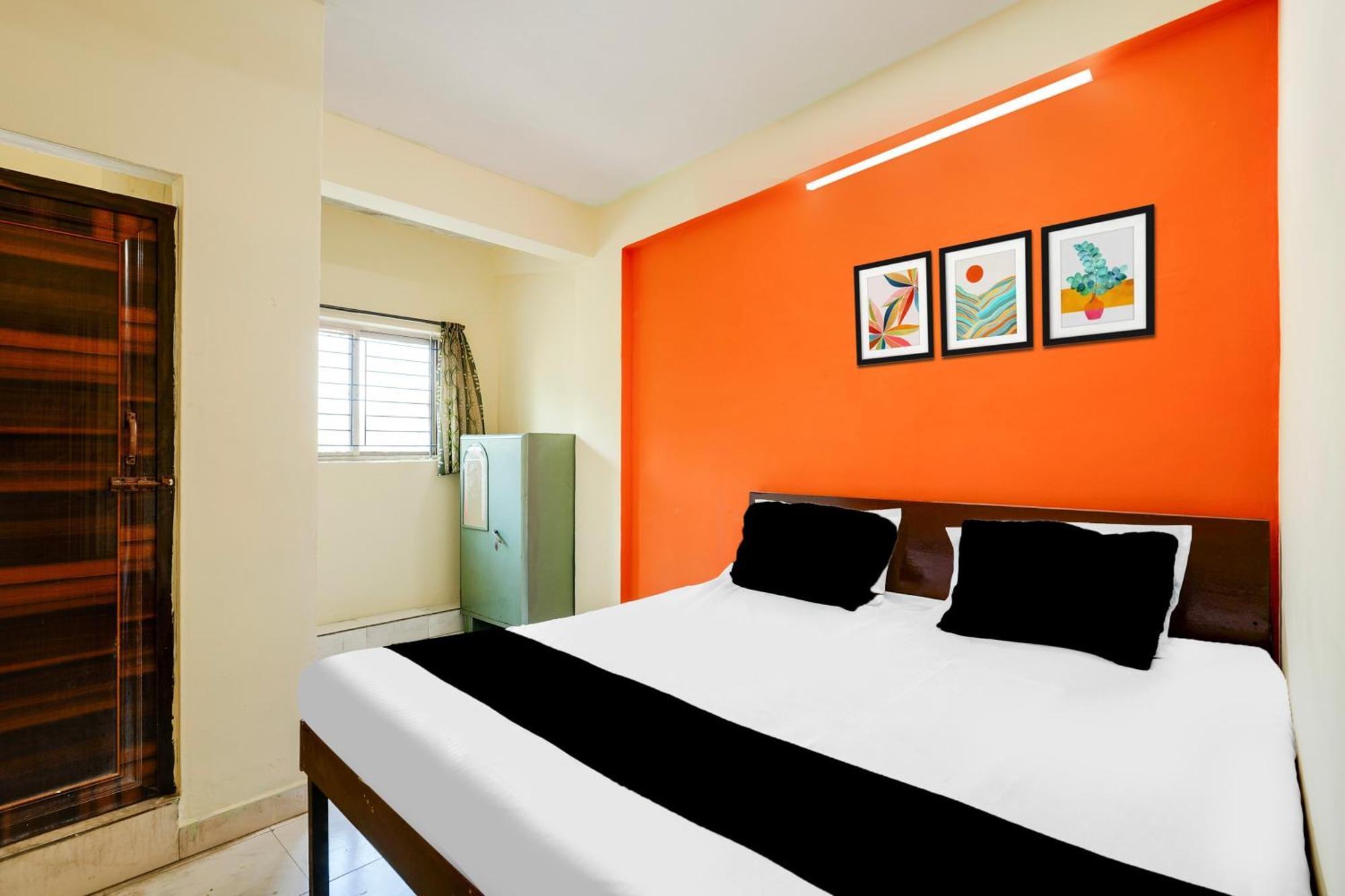 Super Townhouse Marathahalli Near Klm Fashion Mall บังกาลอร์ ภายนอก รูปภาพ
