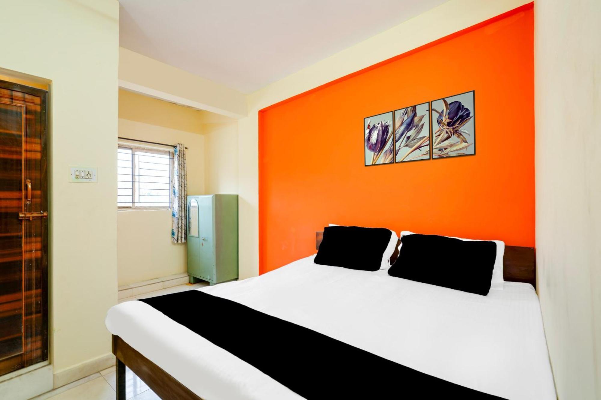 Super Townhouse Marathahalli Near Klm Fashion Mall บังกาลอร์ ภายนอก รูปภาพ